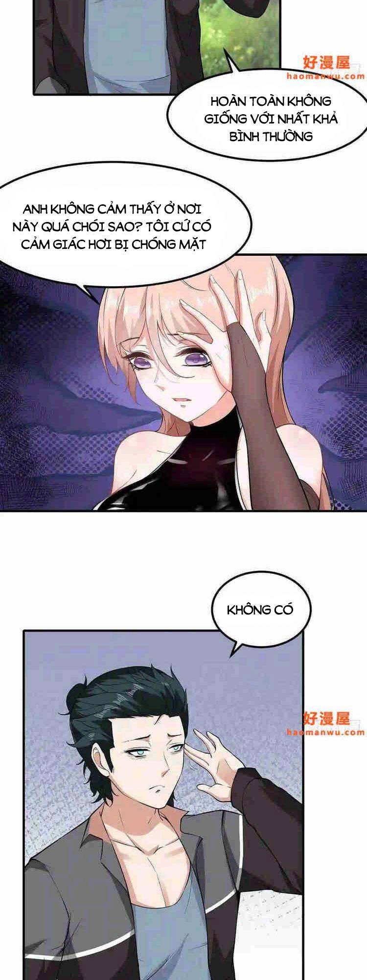 Ta Không Muốn Làm Đệ Nhất chapter 60 - Upload bởi truyensieuhay.com