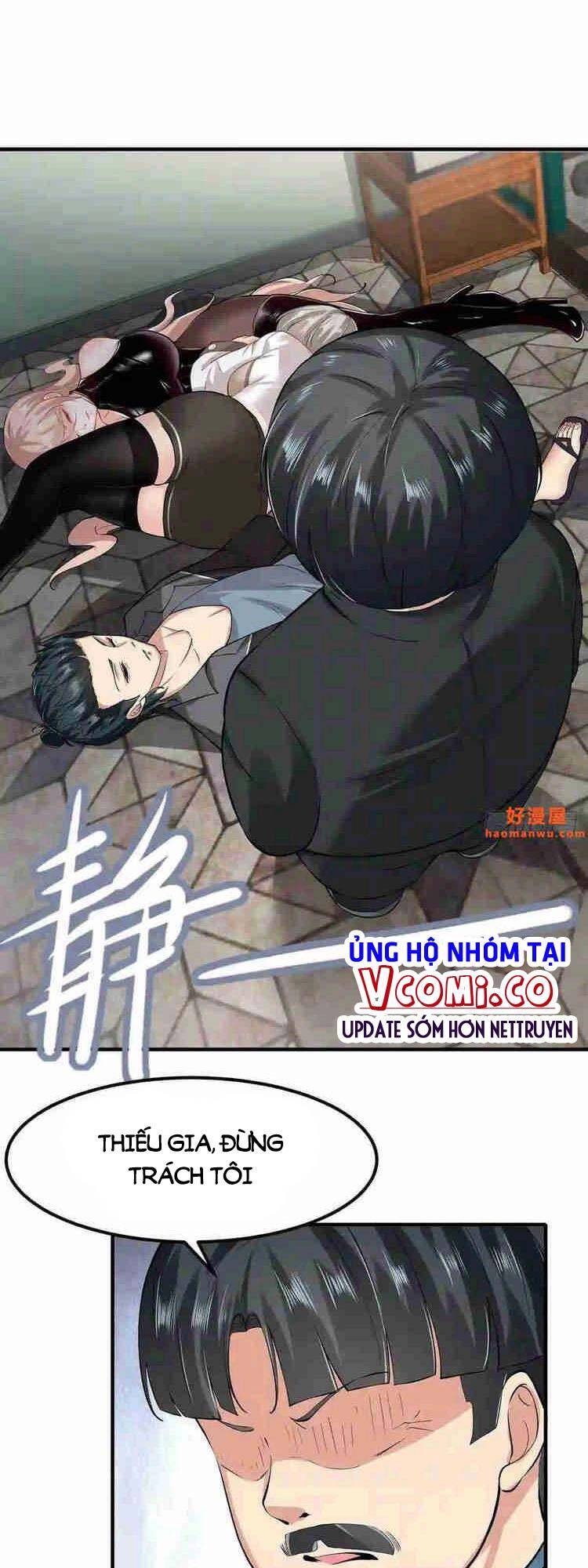 Ta Không Muốn Làm Đệ Nhất chapter 60 - Upload bởi truyensieuhay.com