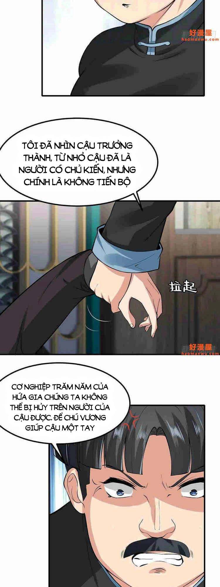 Ta Không Muốn Làm Đệ Nhất chapter 60 - Upload bởi truyensieuhay.com