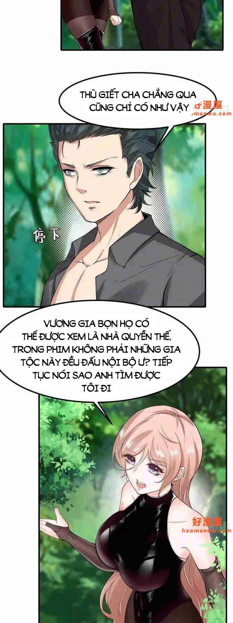 Ta Không Muốn Làm Đệ Nhất chapter 60 - Upload bởi truyensieuhay.com