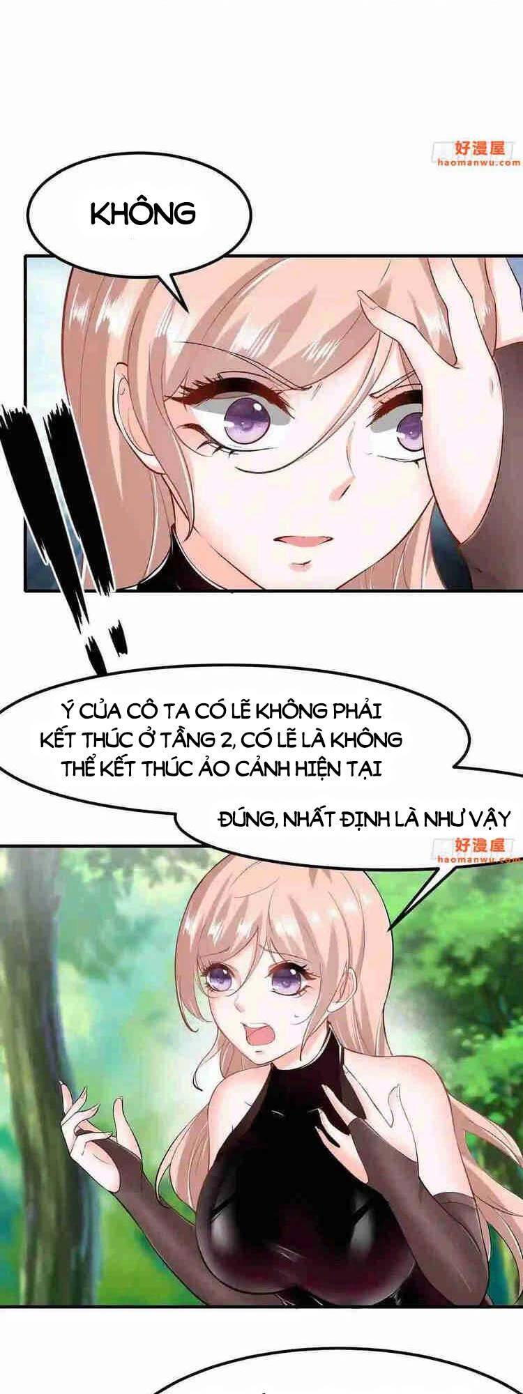 Ta Không Muốn Làm Đệ Nhất chapter 60 - Upload bởi truyensieuhay.com