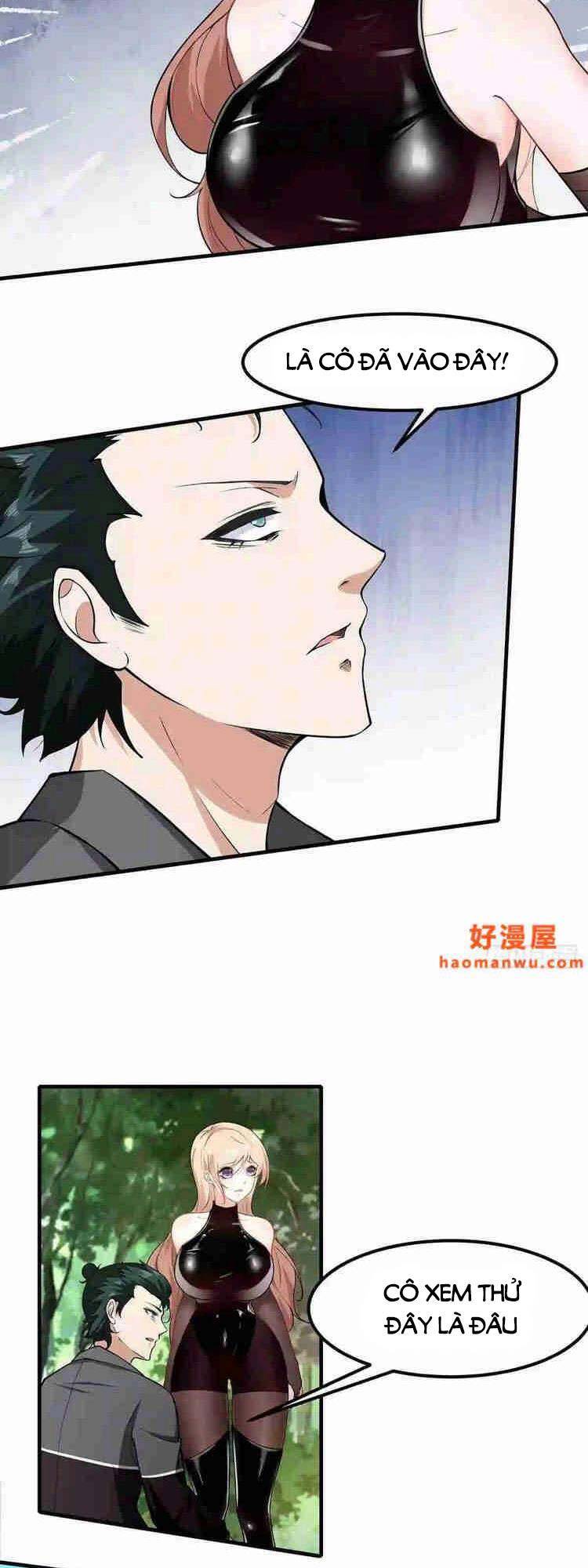 Ta Không Muốn Làm Đệ Nhất chapter 60 - Upload bởi truyensieuhay.com