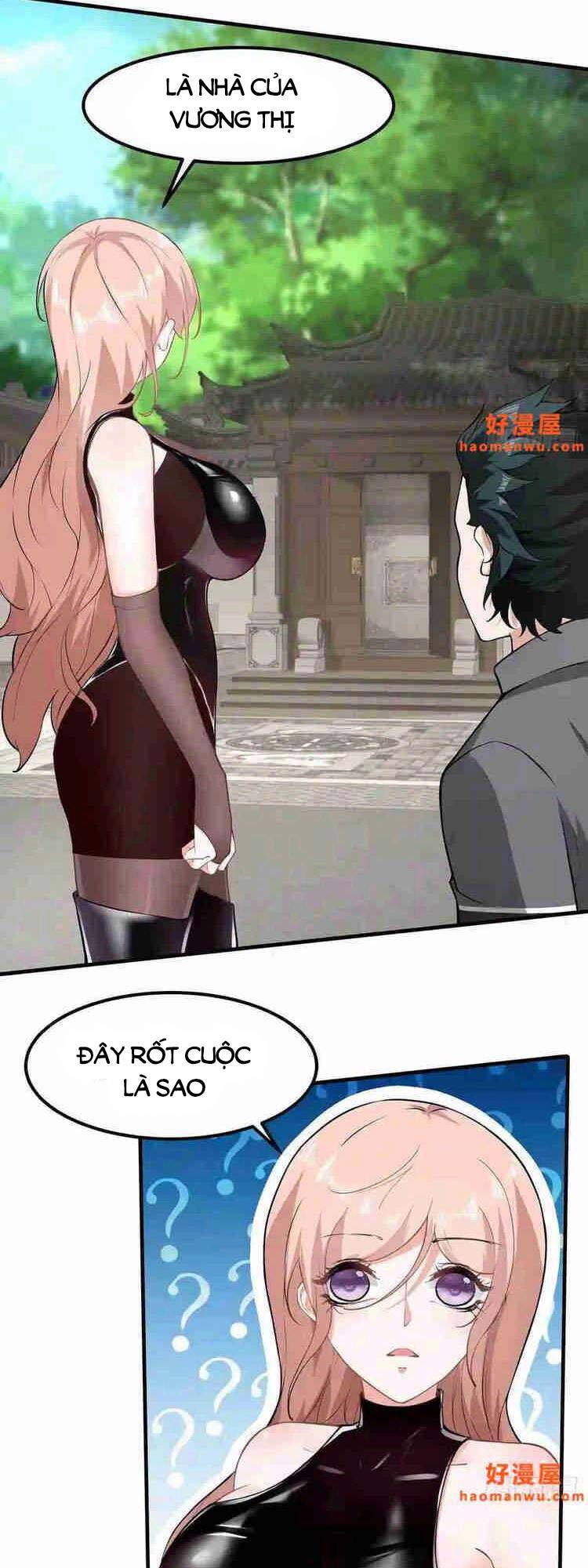 Ta Không Muốn Làm Đệ Nhất chapter 60 - Upload bởi truyensieuhay.com
