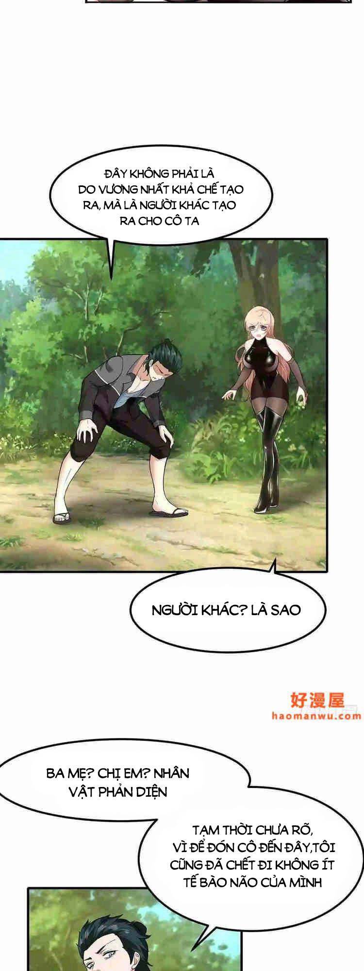 Ta Không Muốn Làm Đệ Nhất chapter 60 - Upload bởi truyensieuhay.com