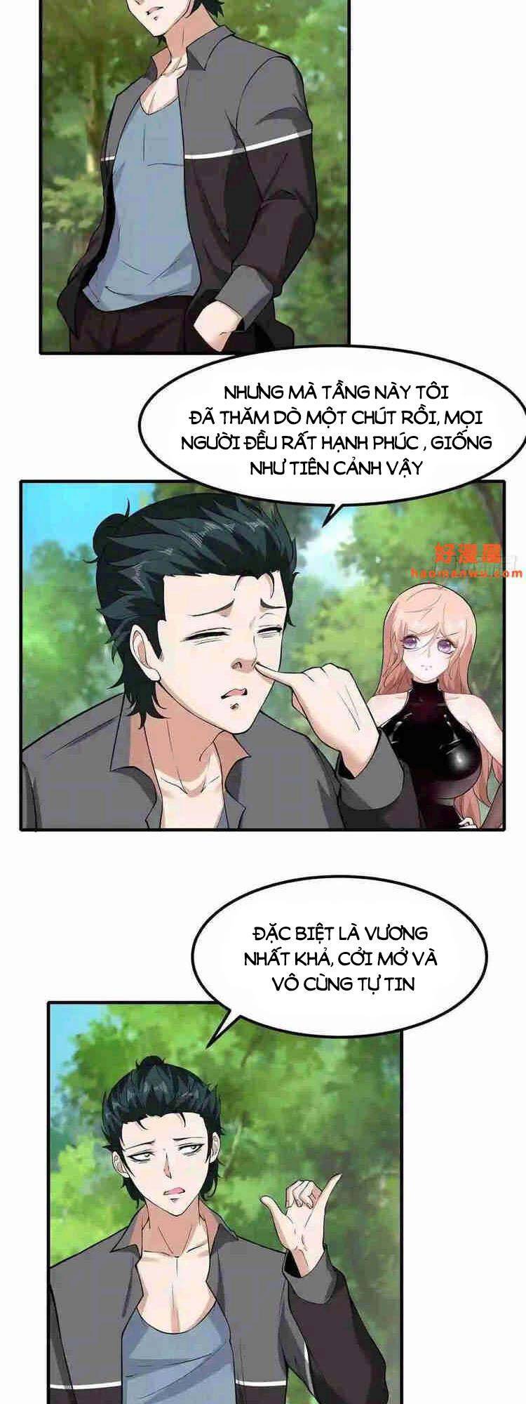 Ta Không Muốn Làm Đệ Nhất chapter 60 - Upload bởi truyensieuhay.com