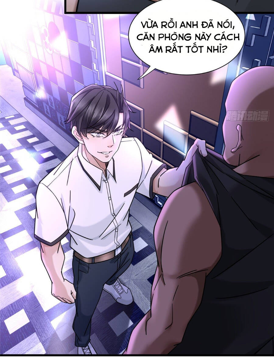 Tân Cực Phẩm Toàn Năng Cao Thủ chapter 21 - Trang 11