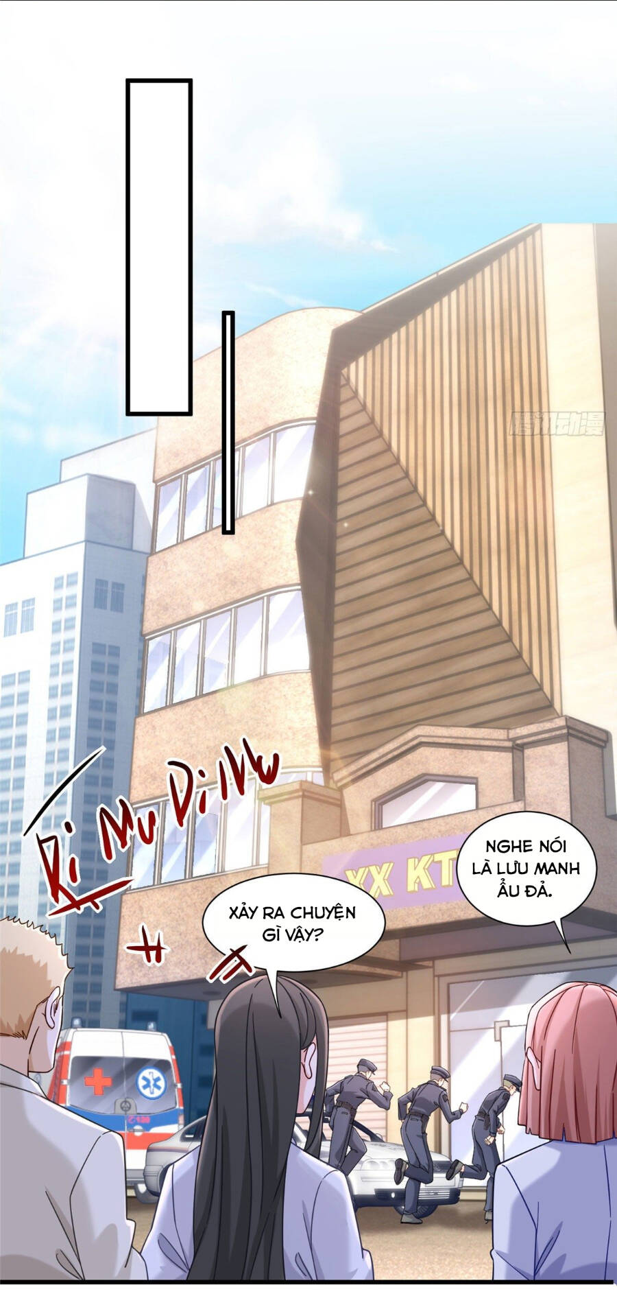 Tân Cực Phẩm Toàn Năng Cao Thủ chapter 21 - Trang 21