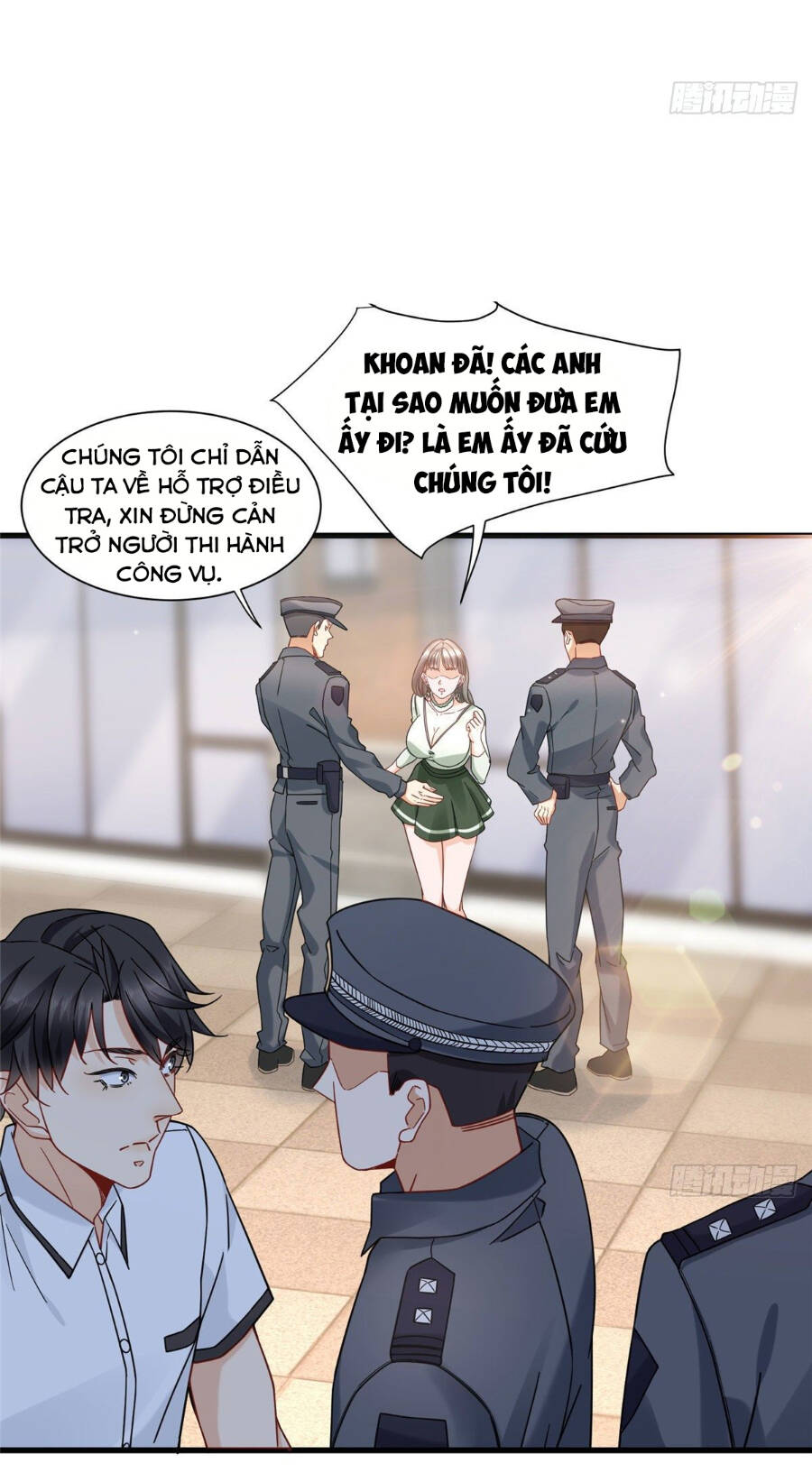 Tân Cực Phẩm Toàn Năng Cao Thủ chapter 21 - Trang 22