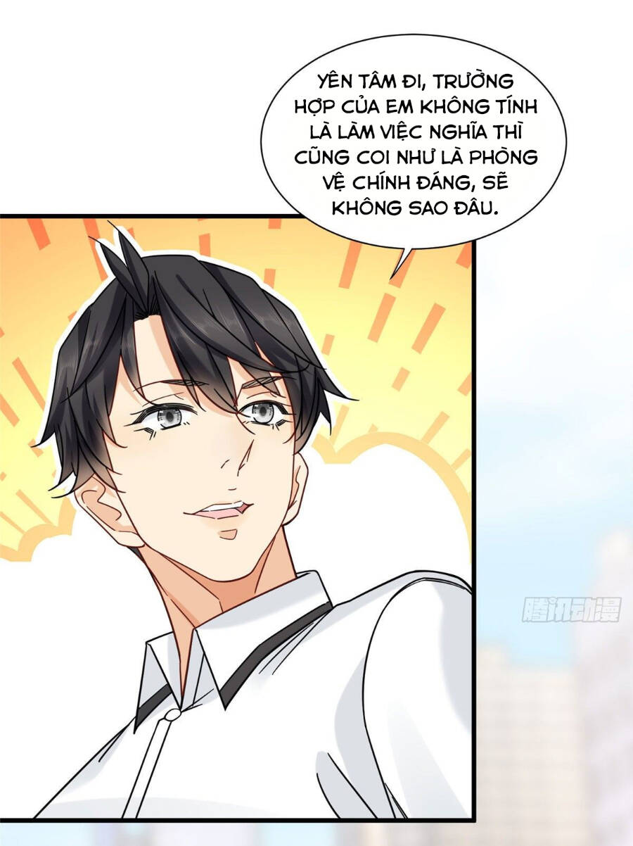 Tân Cực Phẩm Toàn Năng Cao Thủ chapter 21 - Trang 23
