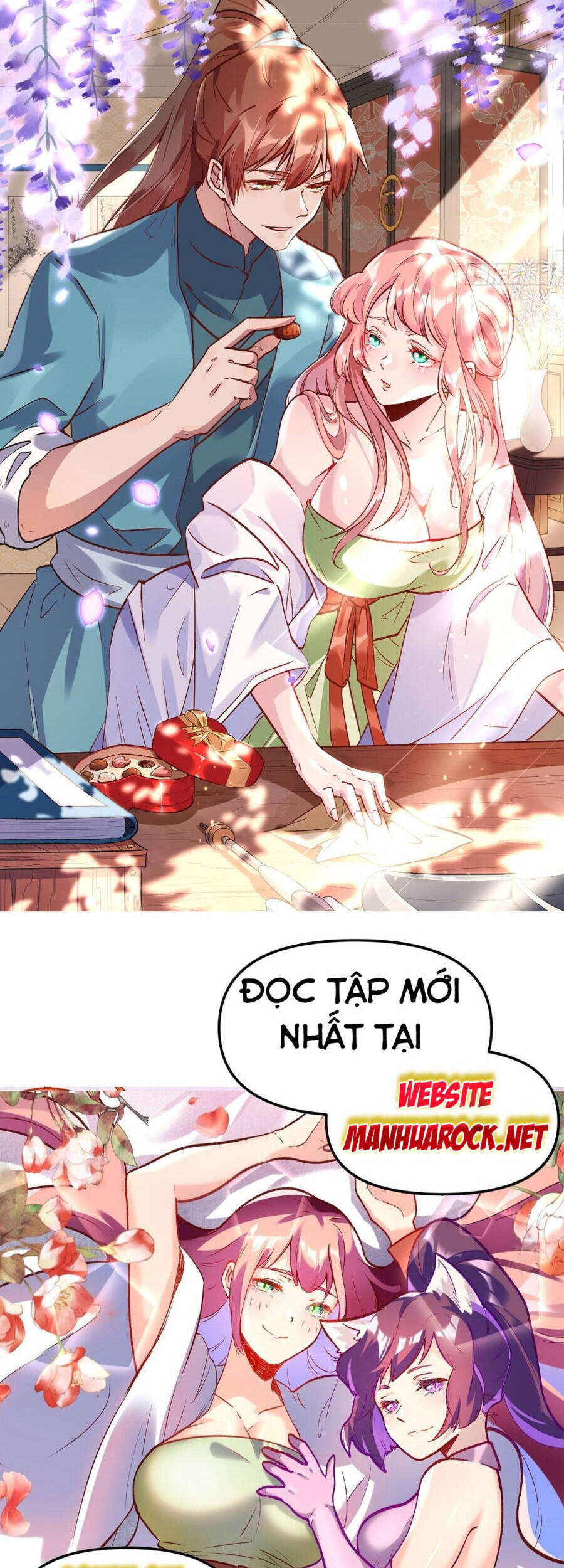 Tân Cực Phẩm Toàn Năng Cao Thủ chapter 21 - Trang 34