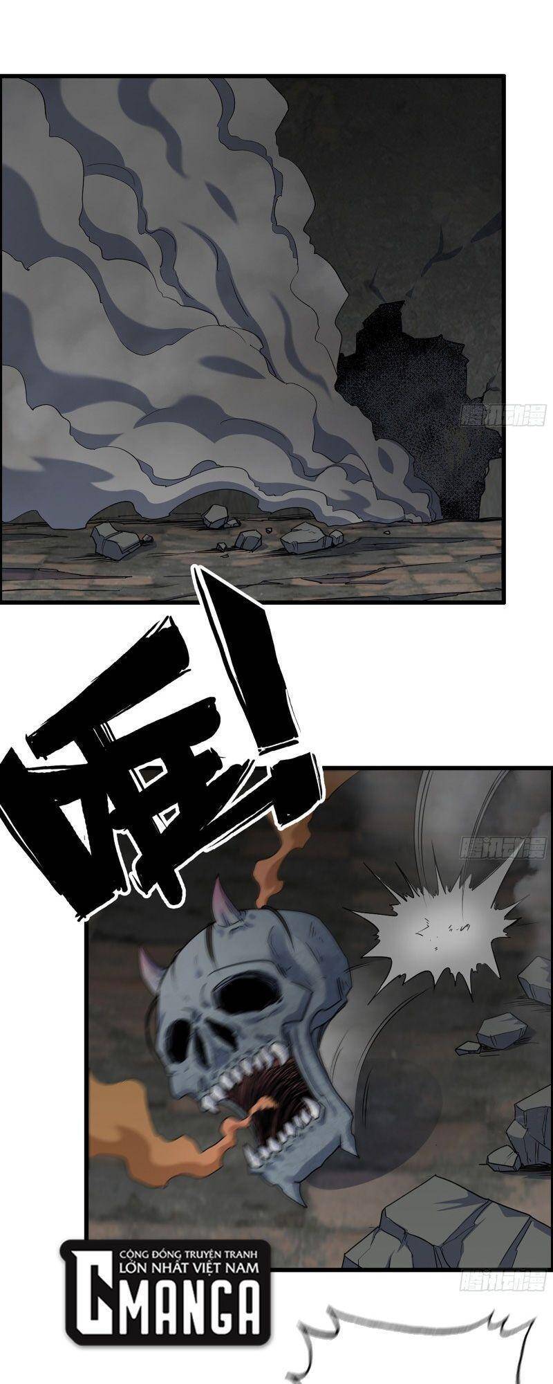 Tôi Chuyển Vàng Tại Mạt Thế chapter 342 - Trang 1