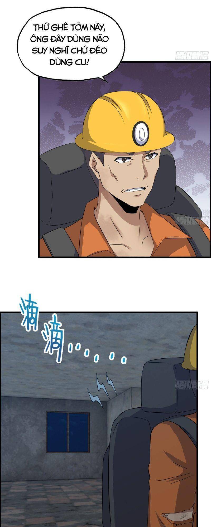 Tôi Chuyển Vàng Tại Mạt Thế chapter 342 - Trang 17