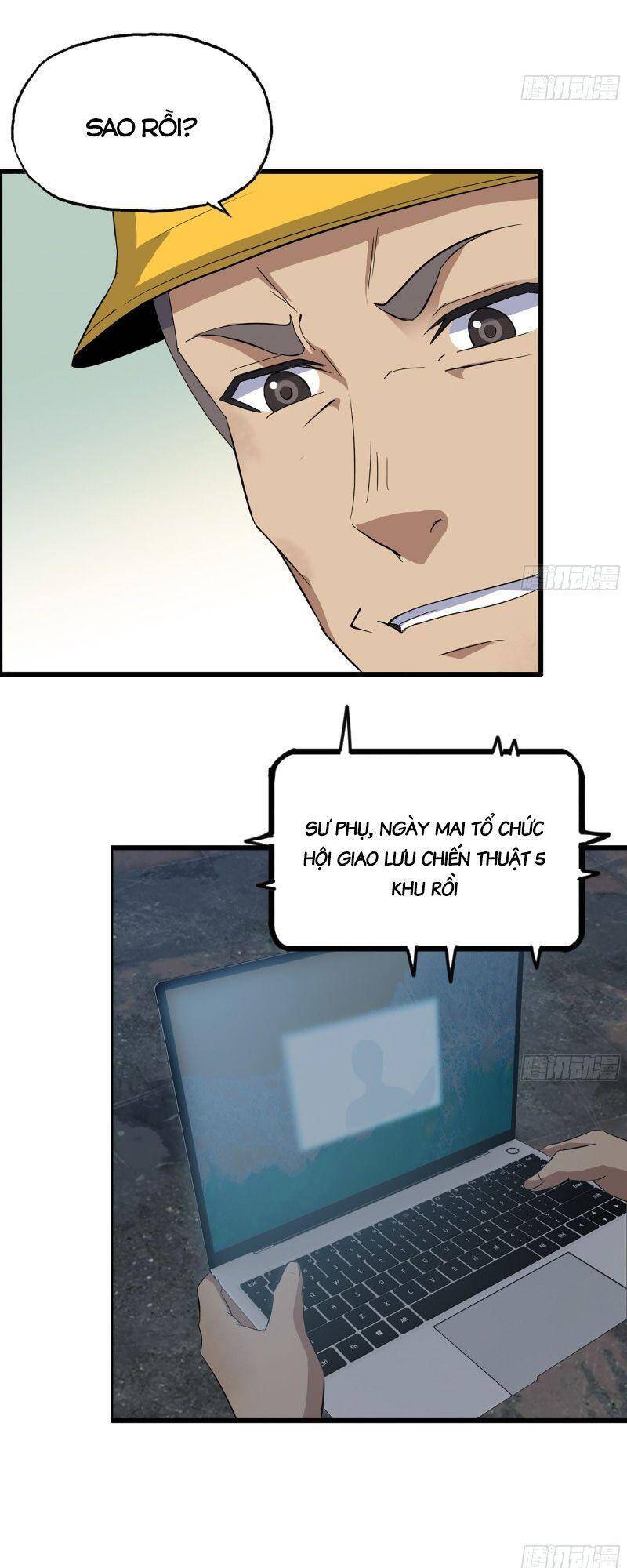 Tôi Chuyển Vàng Tại Mạt Thế chapter 342 - Trang 19