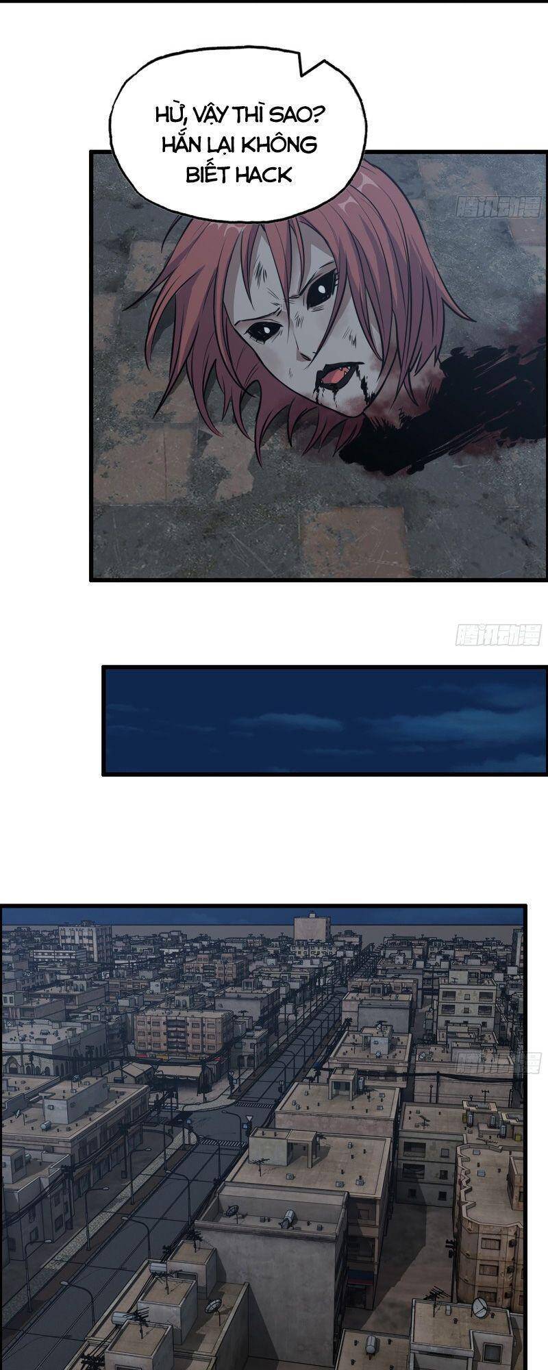 Tôi Chuyển Vàng Tại Mạt Thế chapter 342 - Trang 23