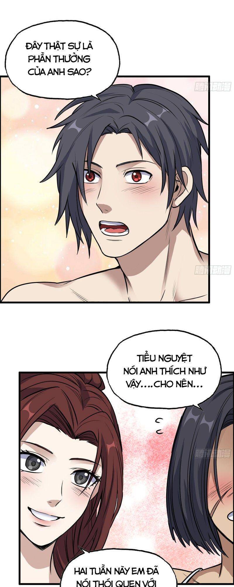 Tôi Chuyển Vàng Tại Mạt Thế chapter 342 - Trang 27