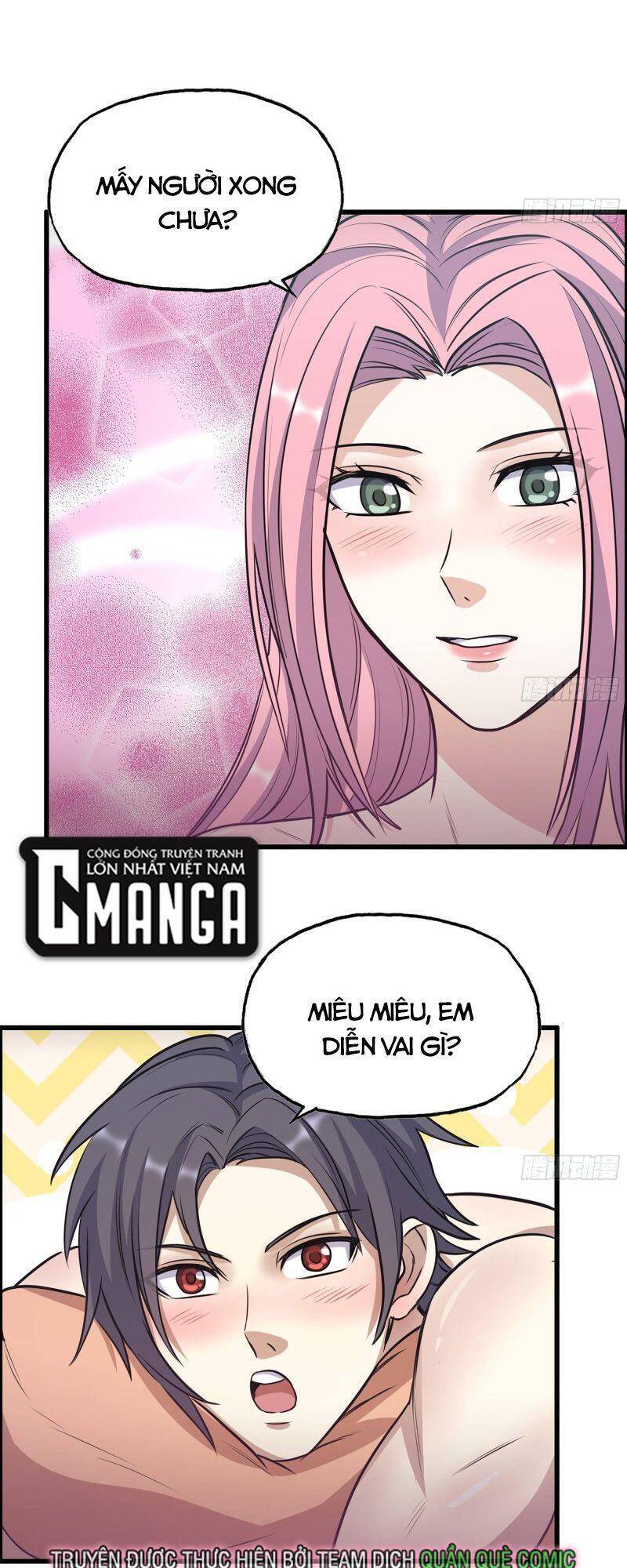 Tôi Chuyển Vàng Tại Mạt Thế chapter 342 - Trang 35