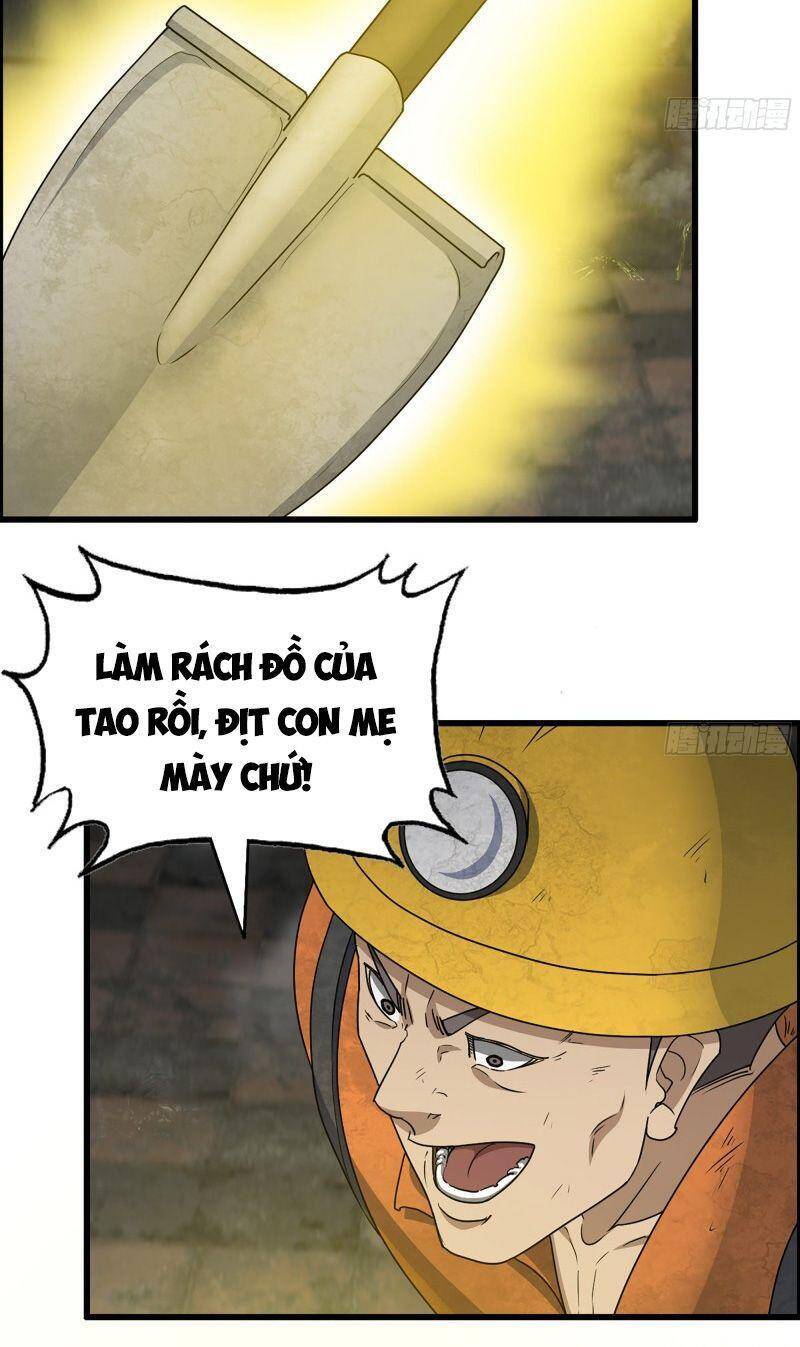 Tôi Chuyển Vàng Tại Mạt Thế chapter 342 - Trang 4