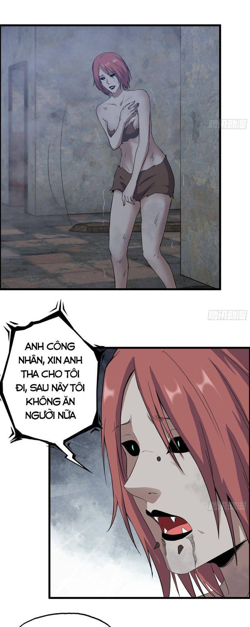 Tôi Chuyển Vàng Tại Mạt Thế chapter 342 - Trang 7