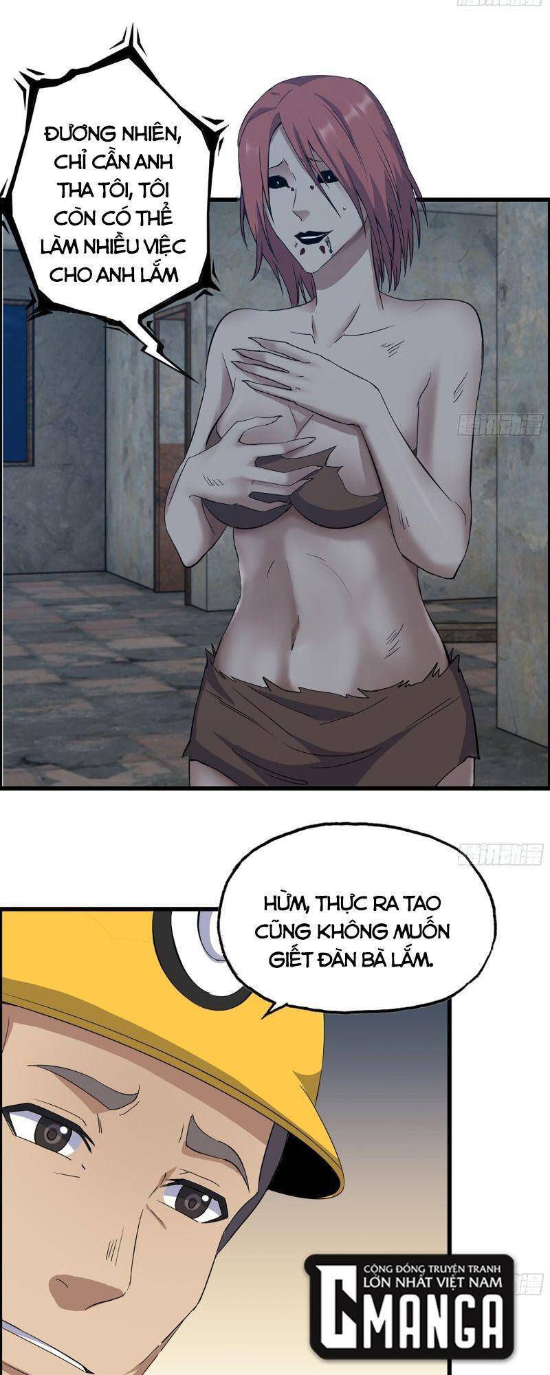 Tôi Chuyển Vàng Tại Mạt Thế chapter 342 - Trang 9