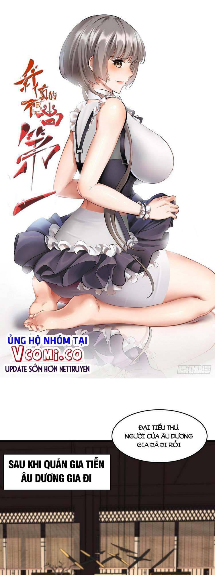 Ta Không Muốn Làm Đệ Nhất chapter 61 - Trang 1