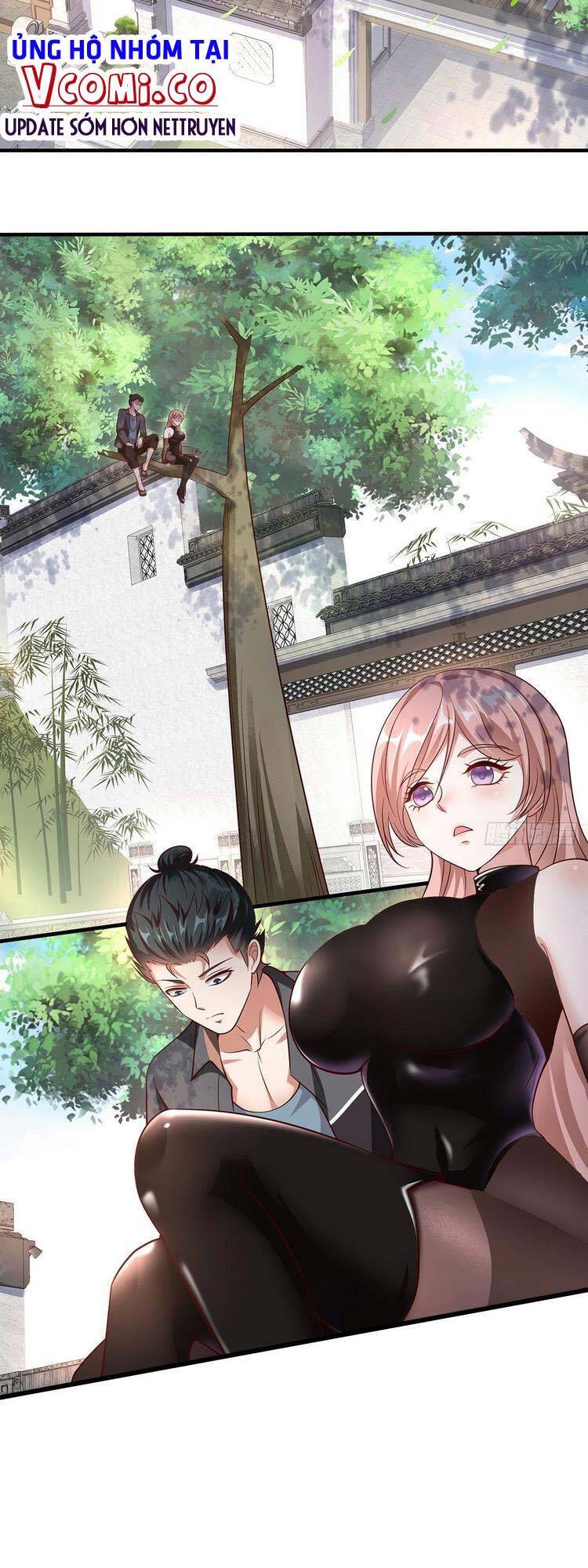 Ta Không Muốn Làm Đệ Nhất chapter 61 - Trang 13