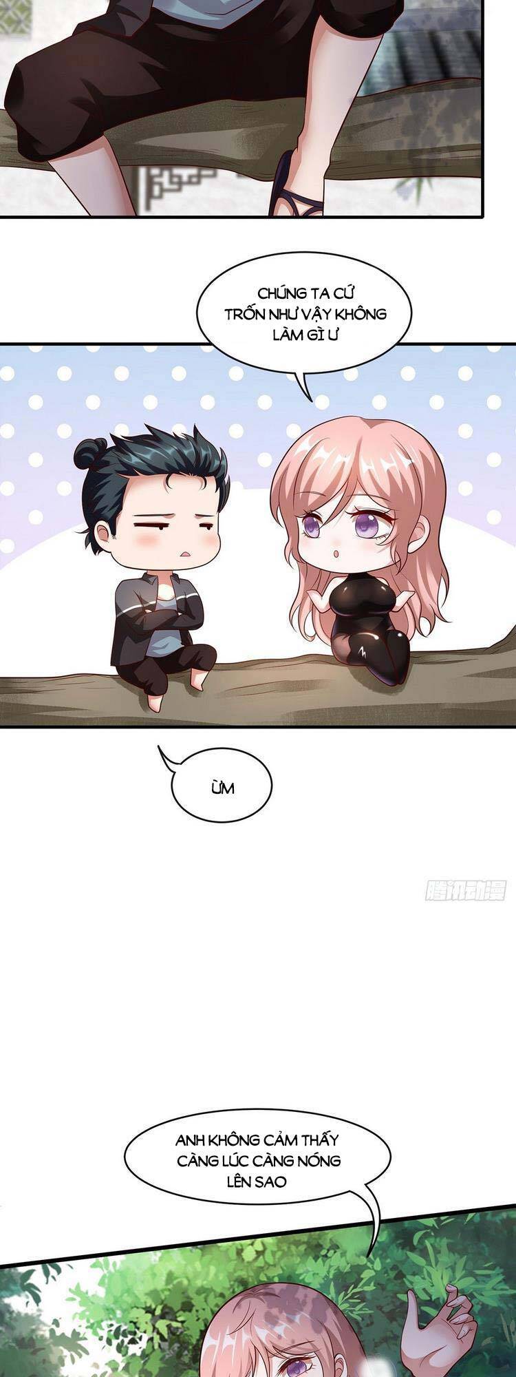 Ta Không Muốn Làm Đệ Nhất chapter 61 - Trang 15