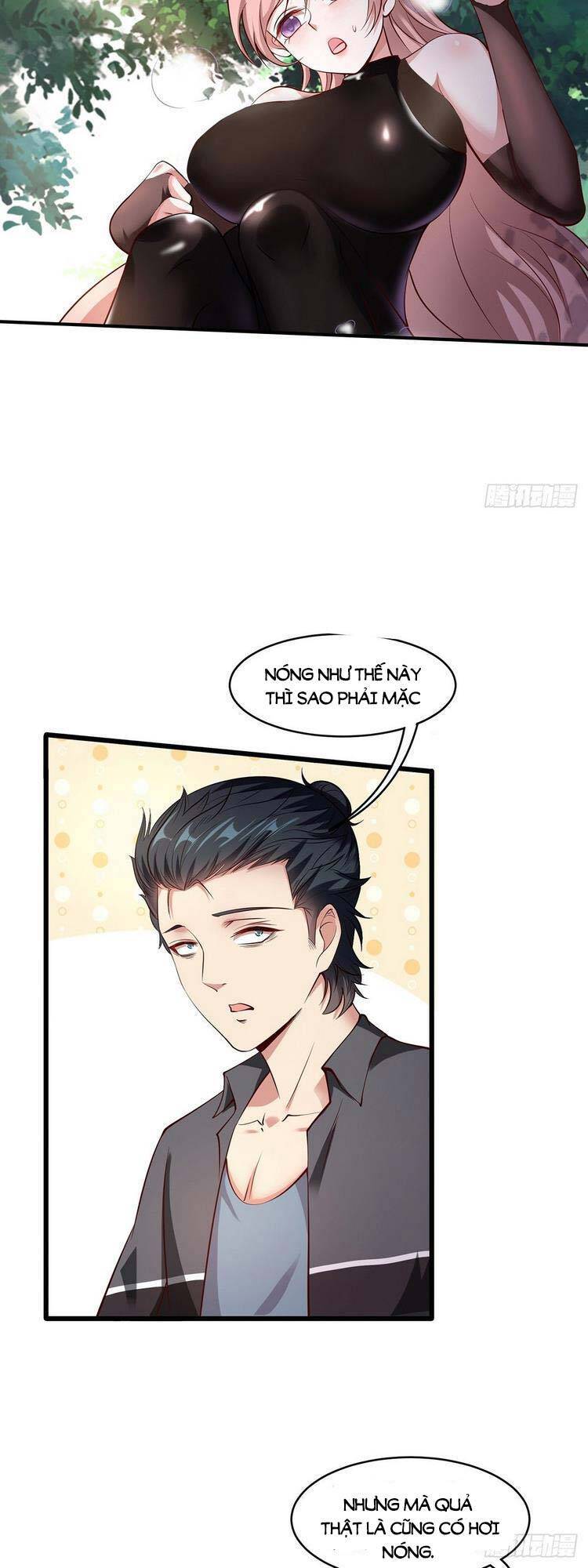 Ta Không Muốn Làm Đệ Nhất chapter 61 - Trang 16