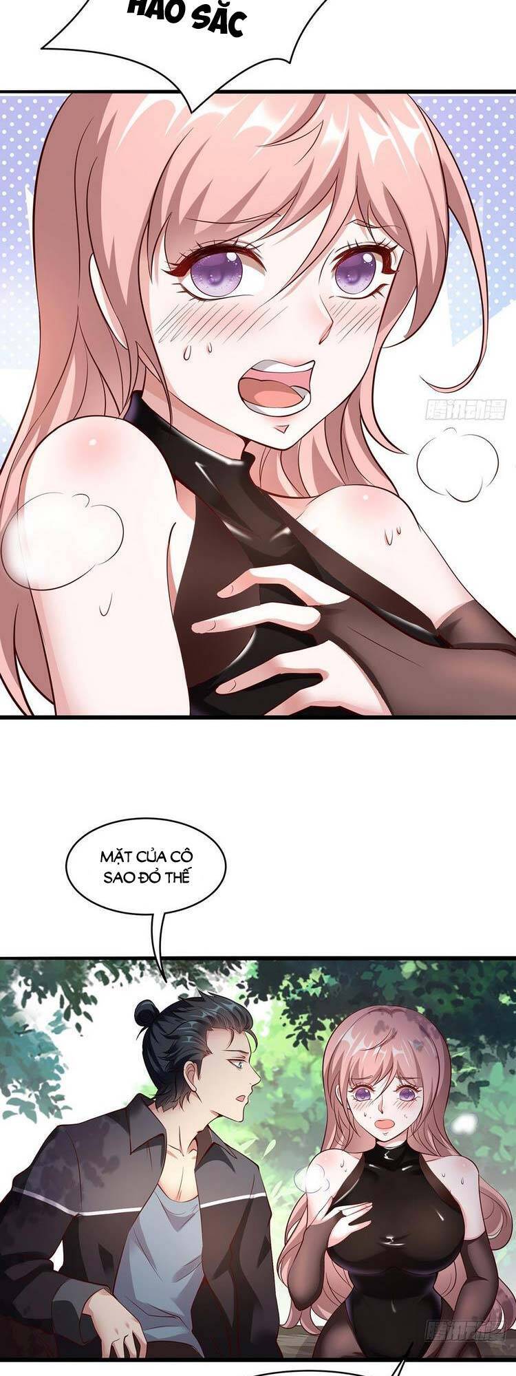 Ta Không Muốn Làm Đệ Nhất chapter 61 - Trang 18