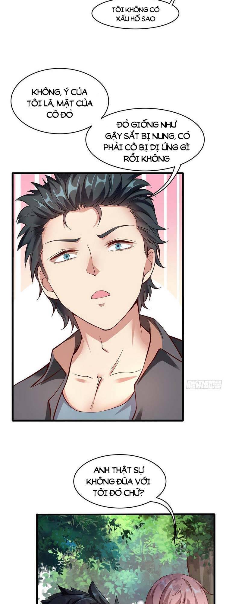 Ta Không Muốn Làm Đệ Nhất chapter 61 - Trang 19