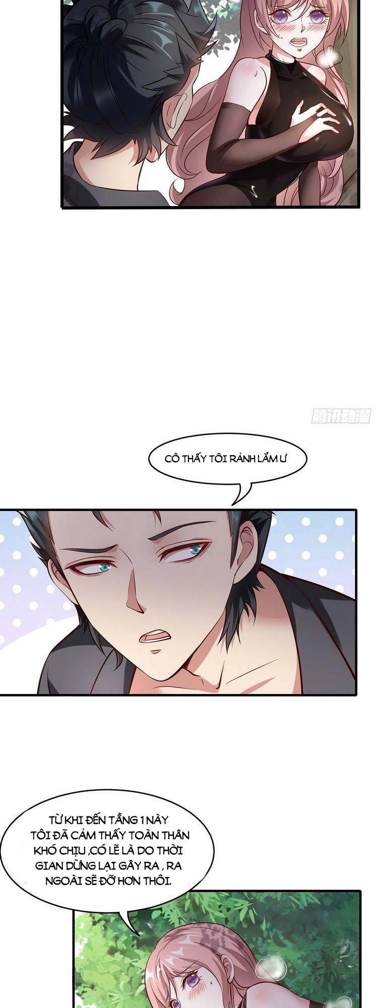 Ta Không Muốn Làm Đệ Nhất chapter 61 - Trang 20