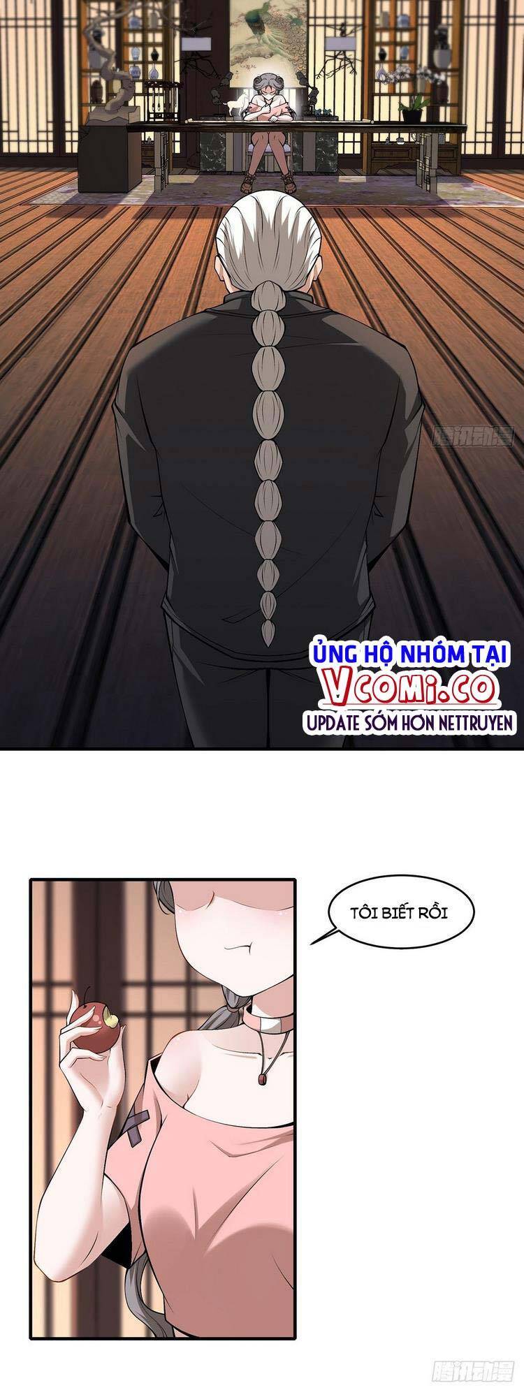 Ta Không Muốn Làm Đệ Nhất chapter 61 - Trang 2
