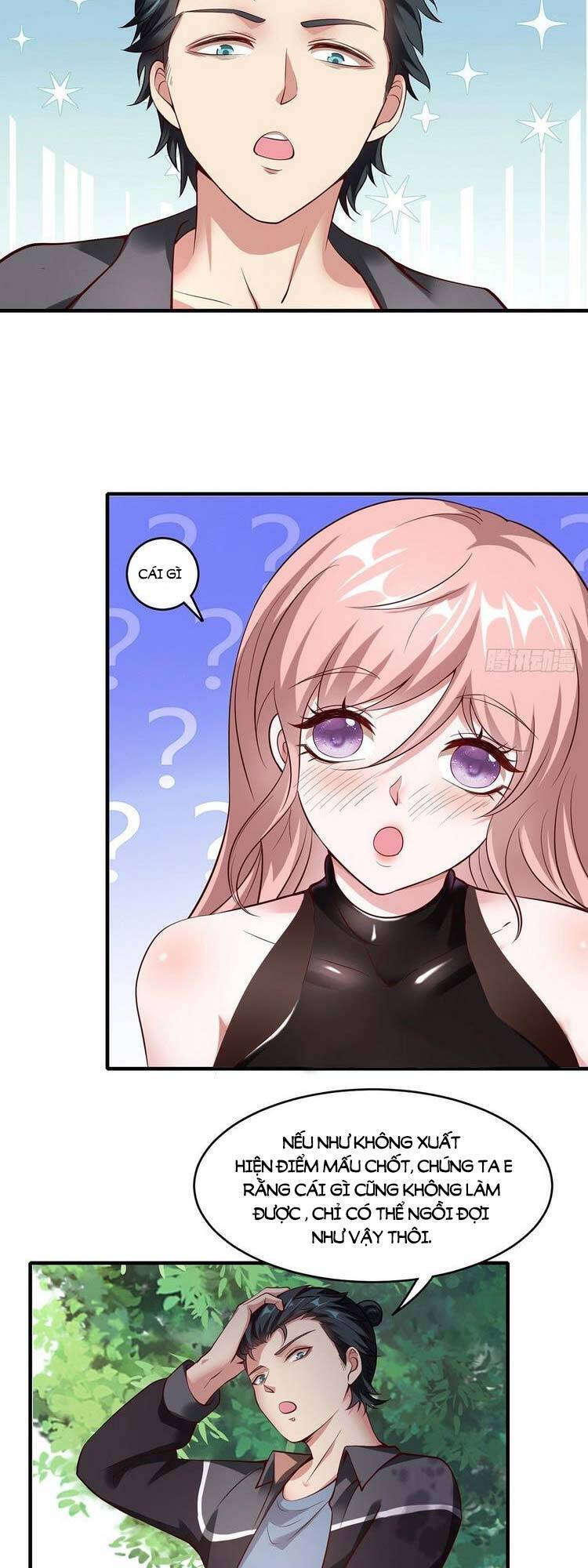 Ta Không Muốn Làm Đệ Nhất chapter 61 - Trang 22