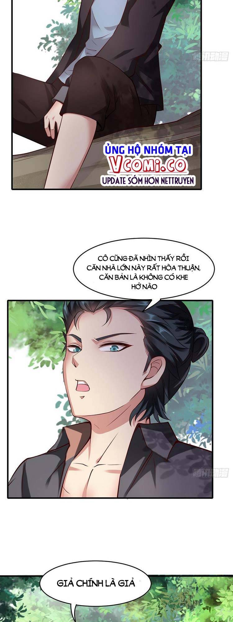 Ta Không Muốn Làm Đệ Nhất chapter 61 - Trang 23
