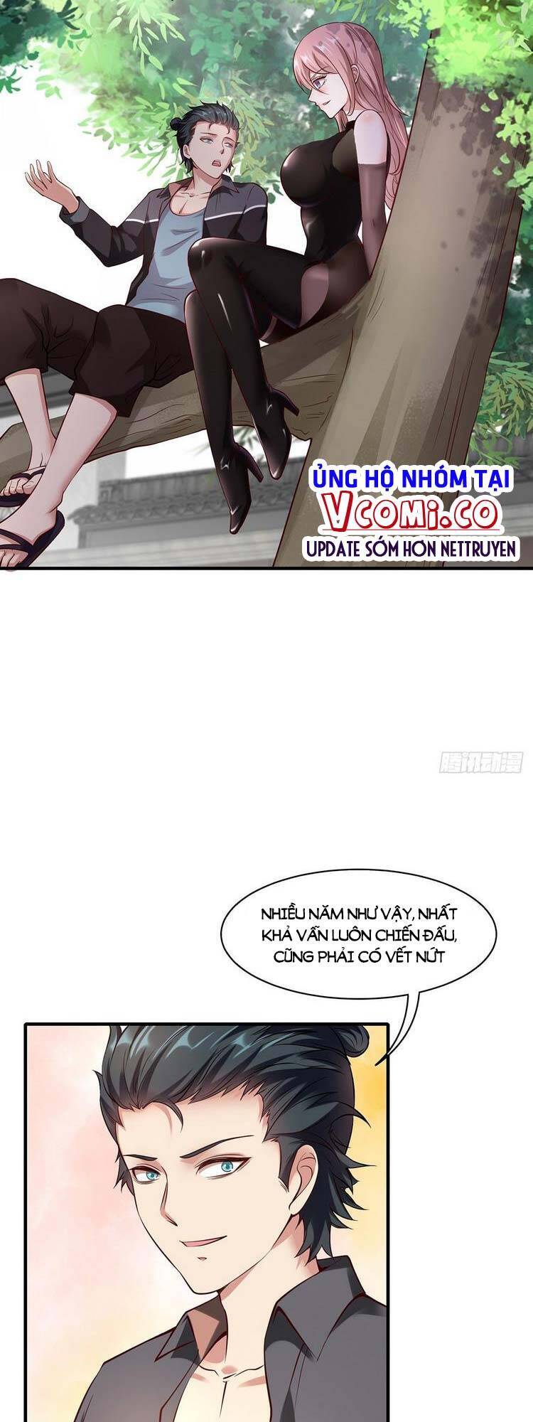 Ta Không Muốn Làm Đệ Nhất chapter 61 - Trang 24