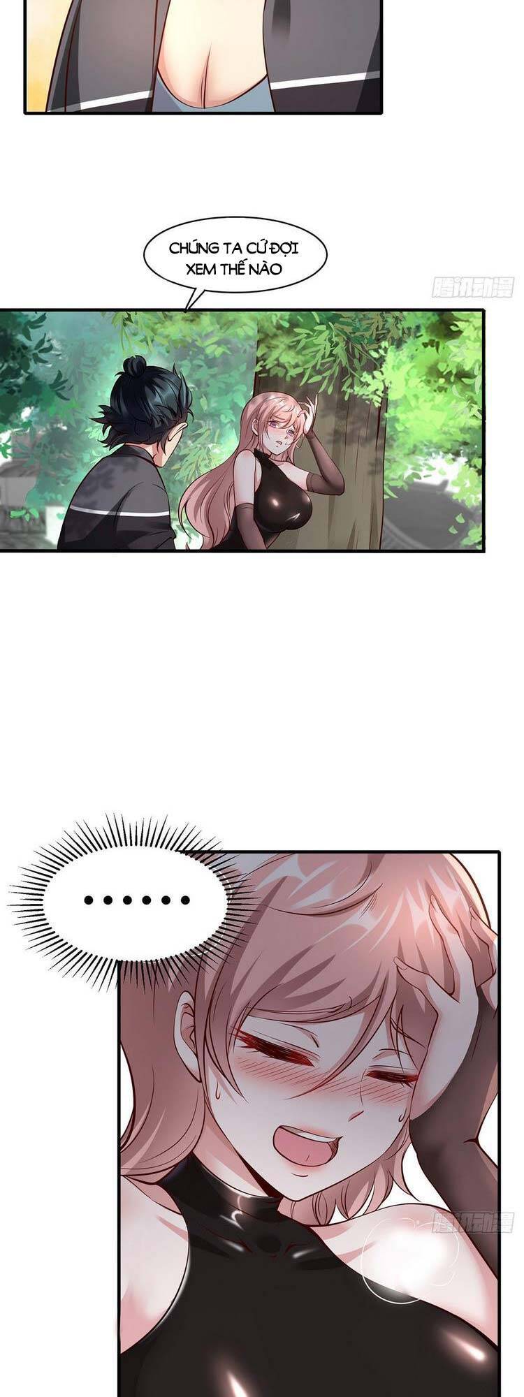 Ta Không Muốn Làm Đệ Nhất chapter 61 - Trang 25