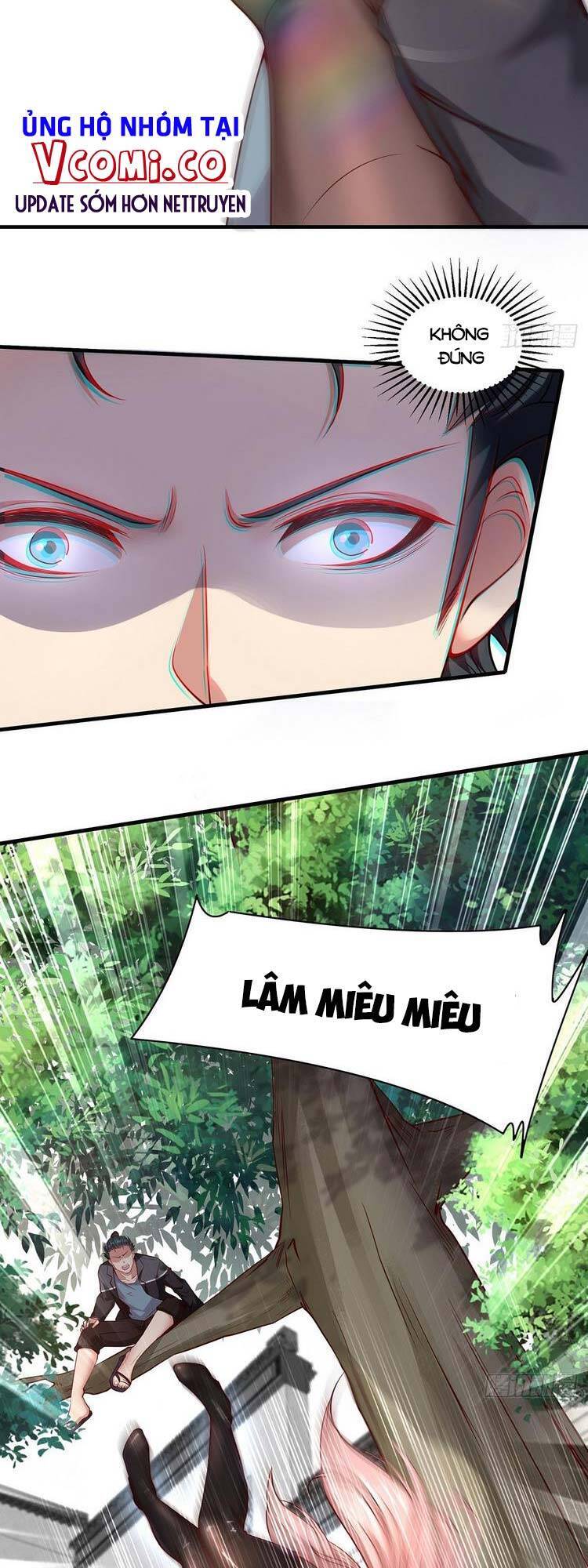 Ta Không Muốn Làm Đệ Nhất chapter 61 - Trang 27
