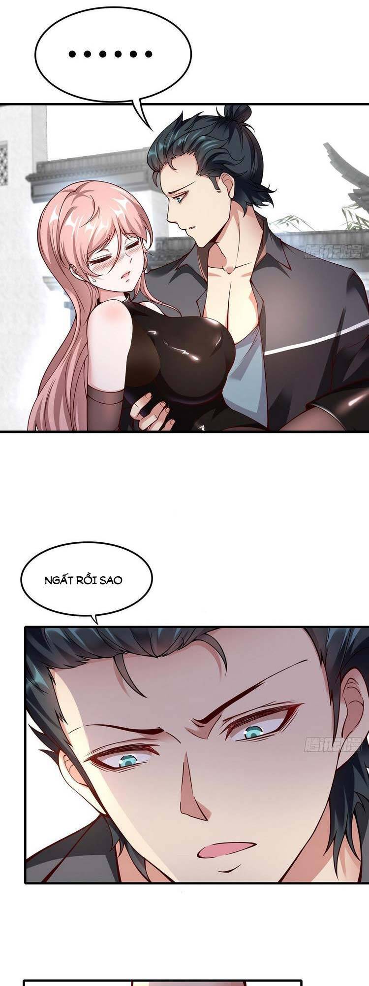 Ta Không Muốn Làm Đệ Nhất chapter 61 - Trang 30