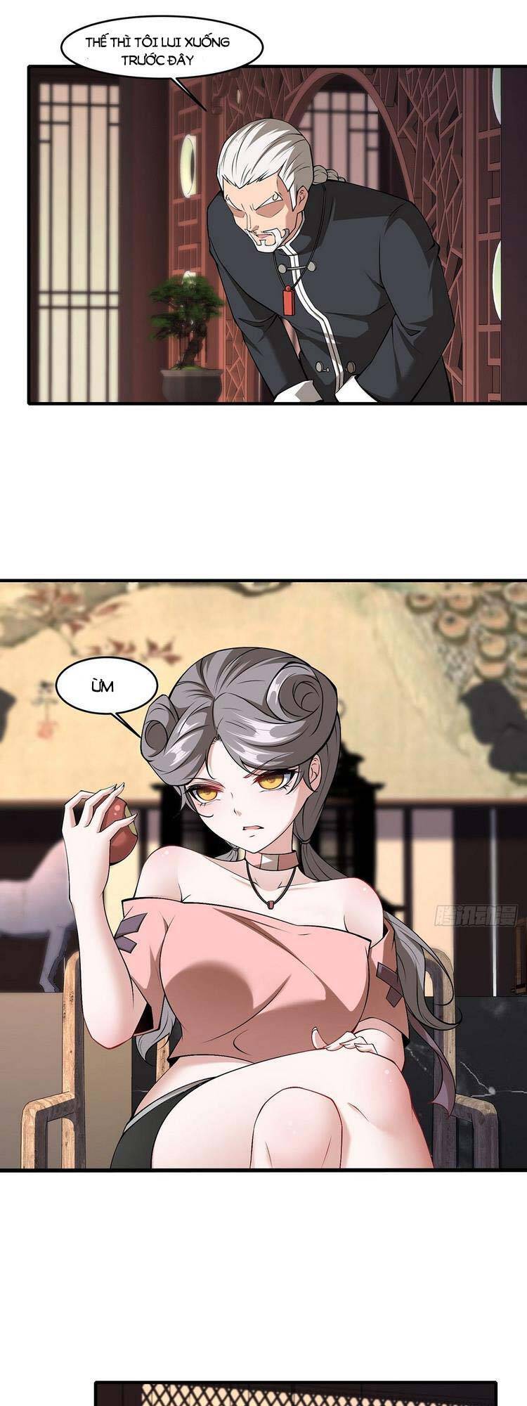 Ta Không Muốn Làm Đệ Nhất chapter 61 - Trang 3