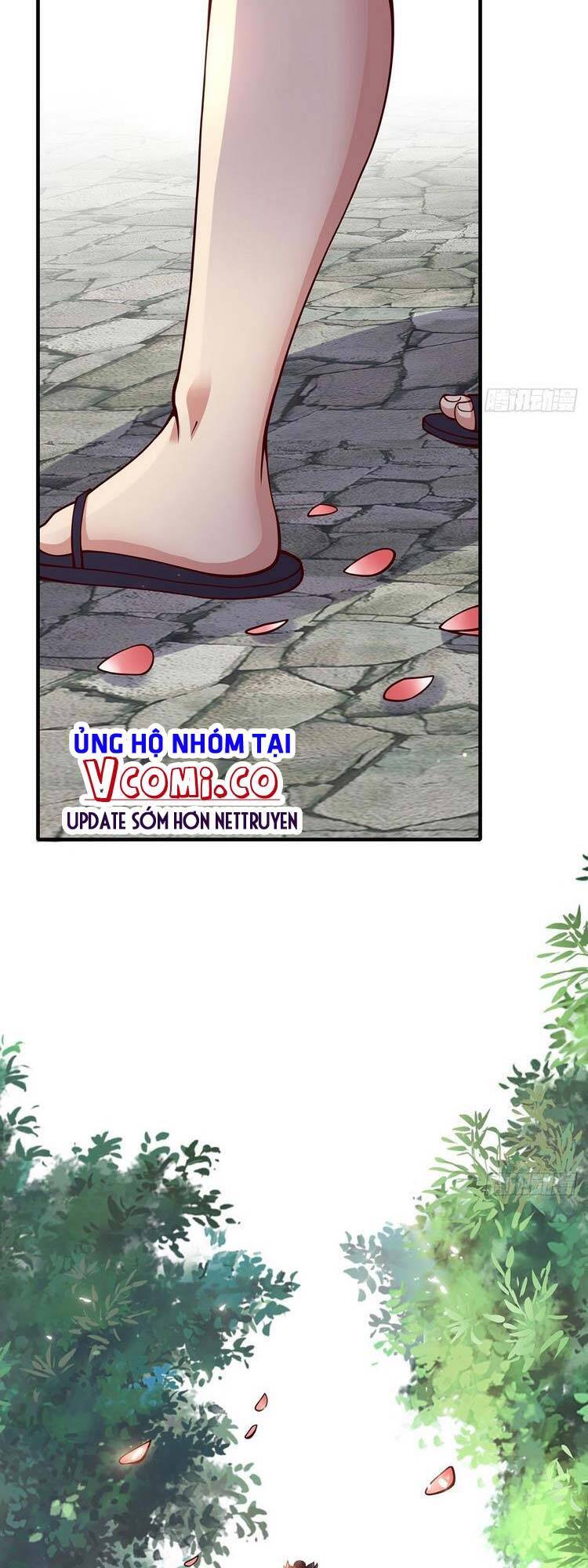 Ta Không Muốn Làm Đệ Nhất chapter 61 - Trang 31