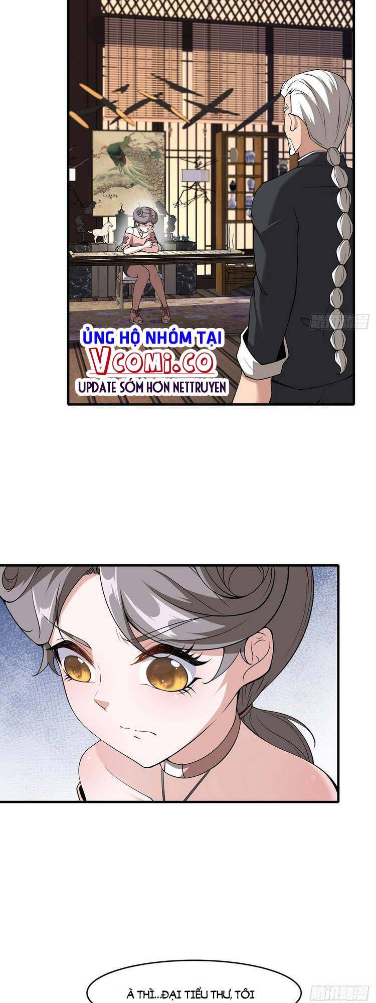 Ta Không Muốn Làm Đệ Nhất chapter 61 - Trang 4