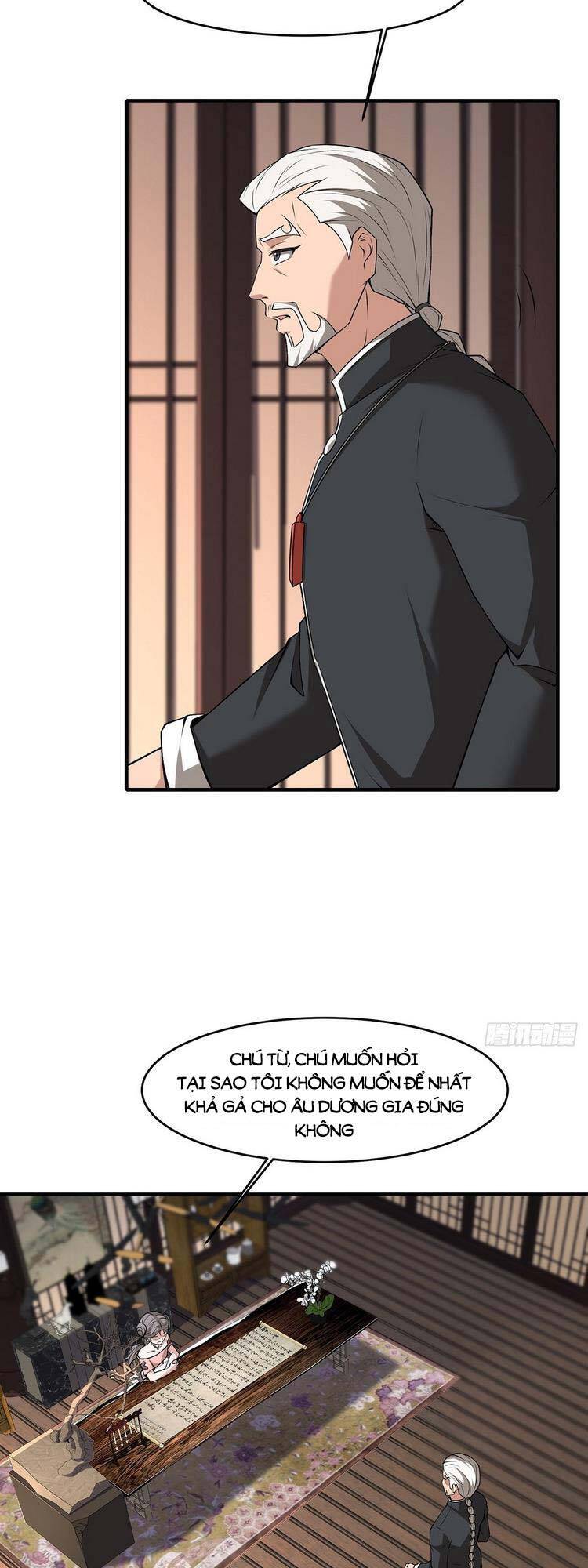 Ta Không Muốn Làm Đệ Nhất chapter 61 - Trang 5