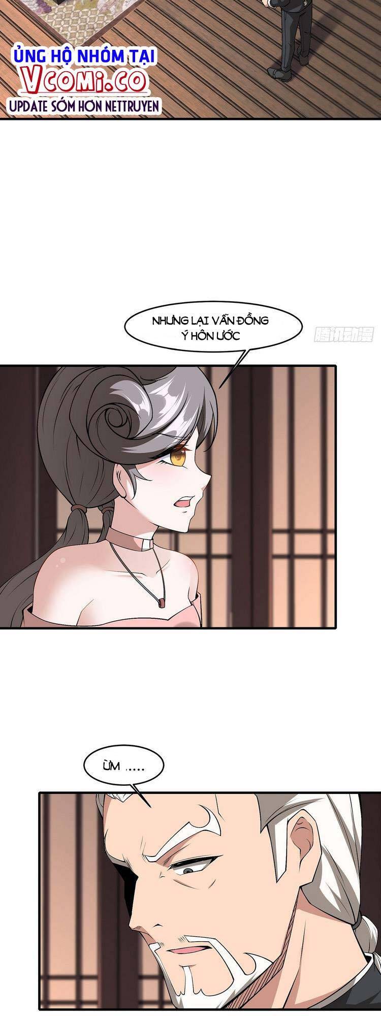Ta Không Muốn Làm Đệ Nhất chapter 61 - Trang 6