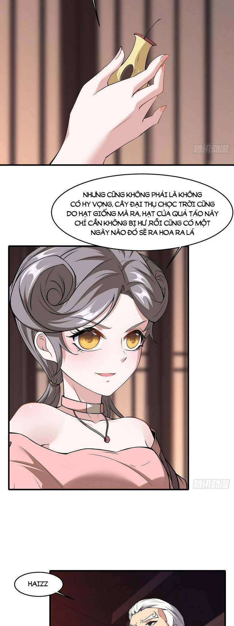 Ta Không Muốn Làm Đệ Nhất chapter 61 - Trang 10