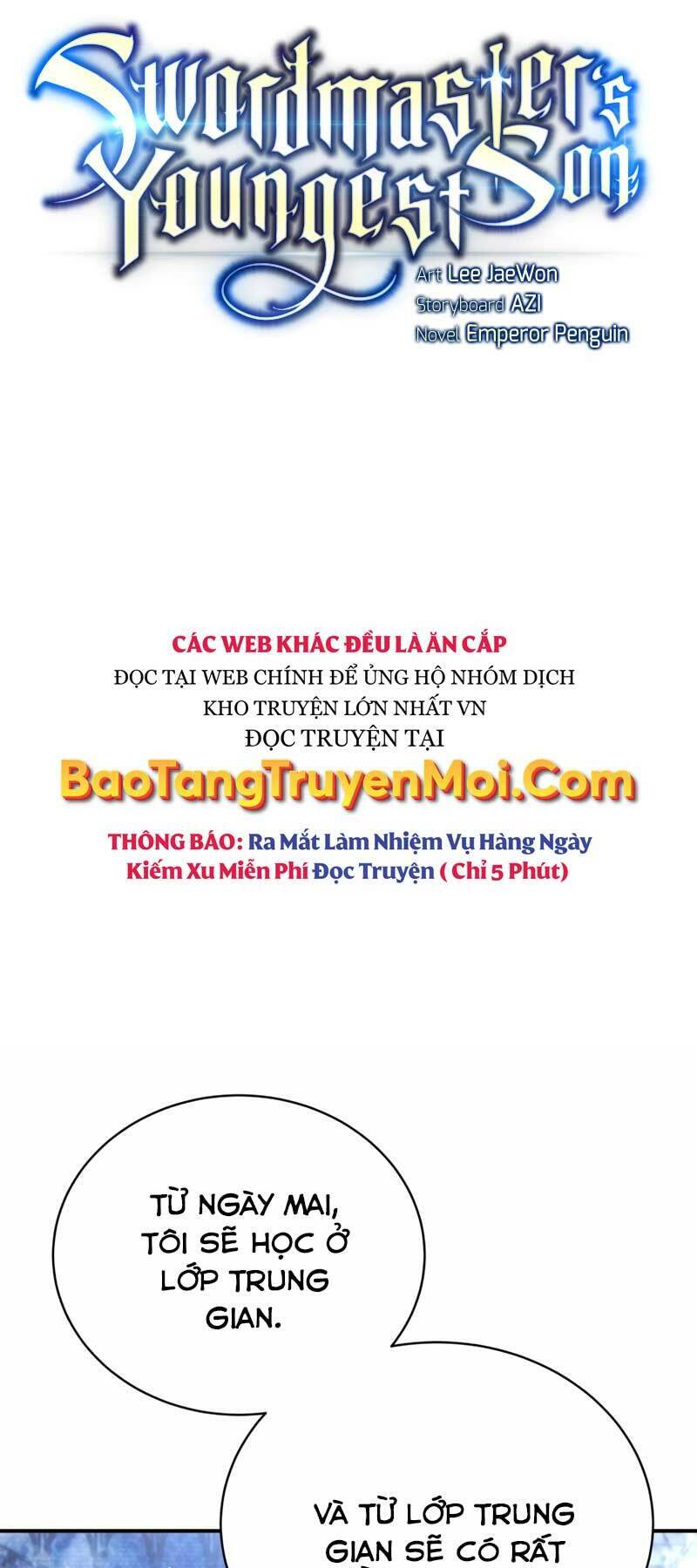 CON TRAI ÚT CỦA GIA ĐÌNH KIẾM THUẬT DANH TIẾNG chapter 20 - Upload bởi truyensieuhay.com