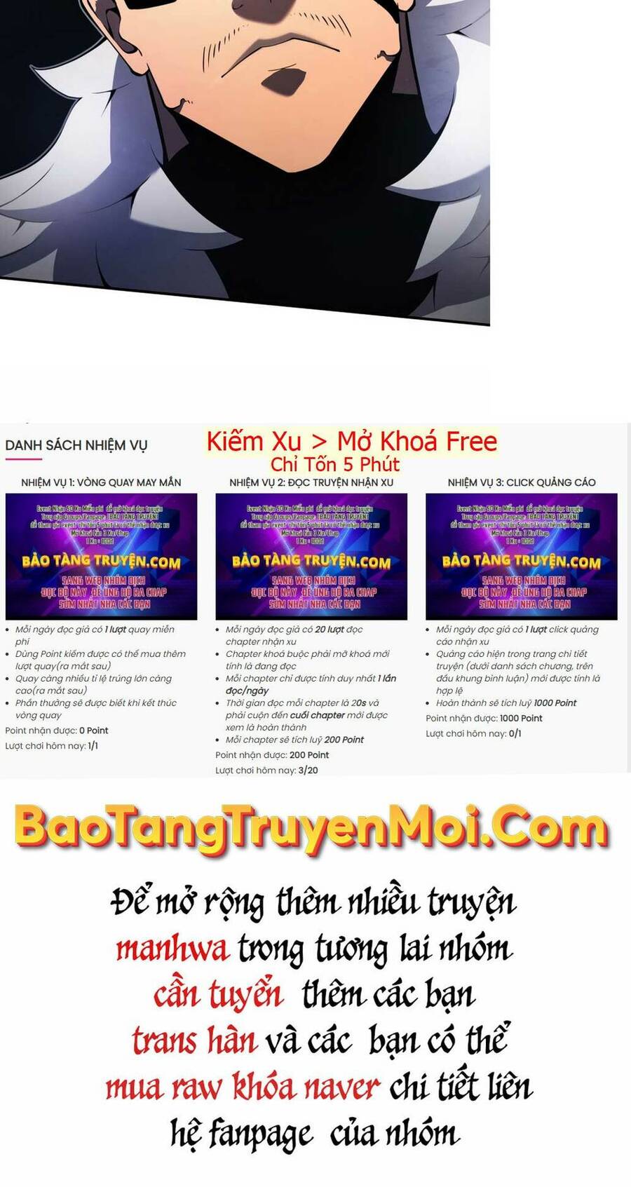 CON TRAI ÚT CỦA GIA ĐÌNH KIẾM THUẬT DANH TIẾNG chapter 20 - Upload bởi truyensieuhay.com
