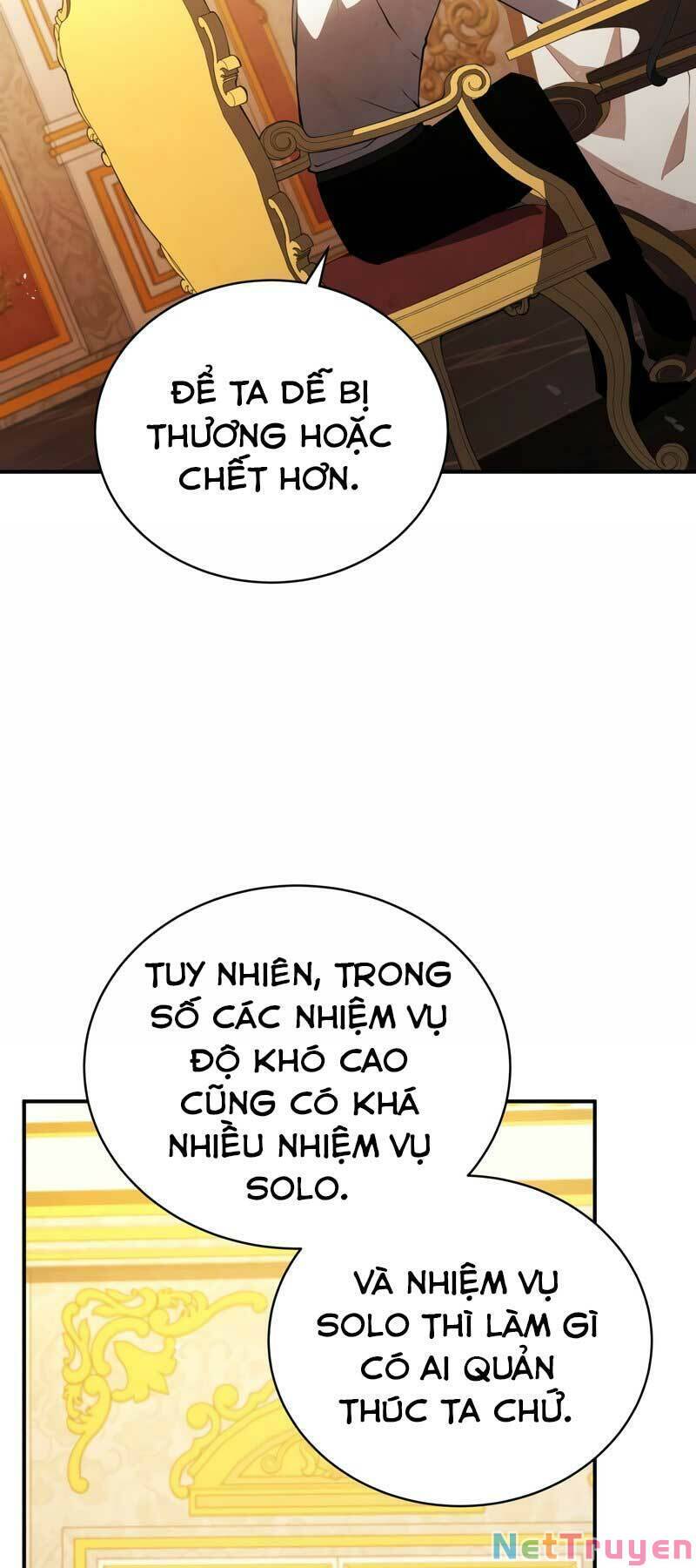CON TRAI ÚT CỦA GIA ĐÌNH KIẾM THUẬT DANH TIẾNG chapter 21 - Upload bởi truyensieuhay.com