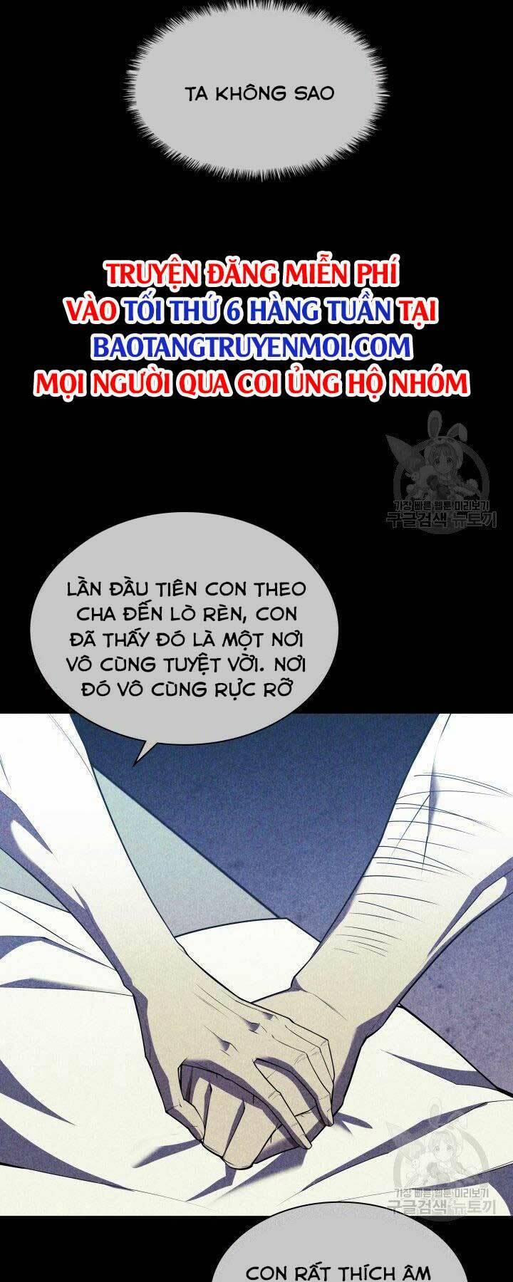 Thợ Rèn Huyền Thoại chapter 129 - Upload bởi truyensieuhay.com