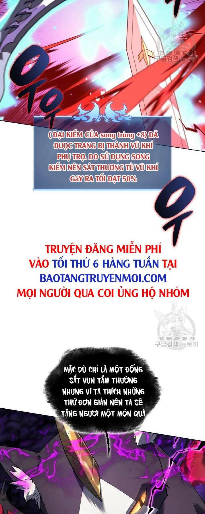 Thợ Rèn Huyền Thoại chapter 129 - Upload bởi truyensieuhay.com