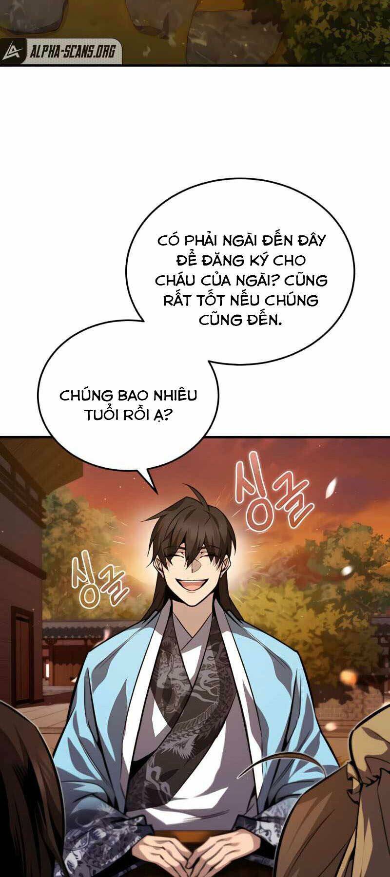 Đệ Nhất Võ Sư, Cao Thủ Baek chapter 34 - Upload bởi truyensieuhay.com