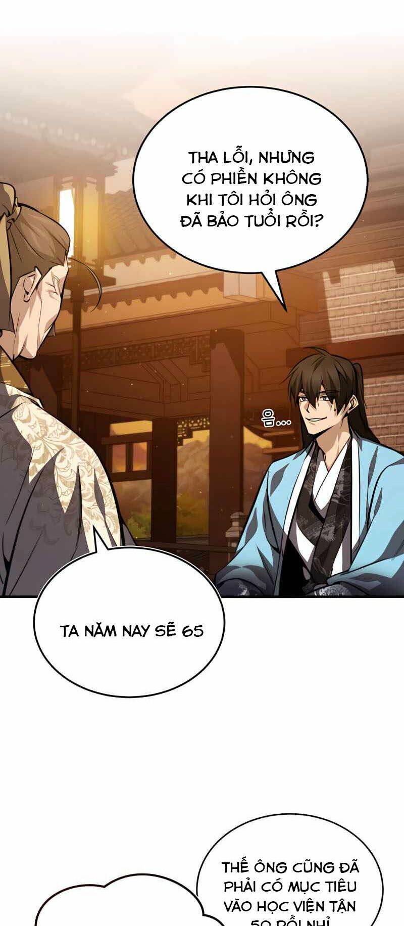 Đệ Nhất Võ Sư, Cao Thủ Baek chapter 34 - Upload bởi truyensieuhay.com